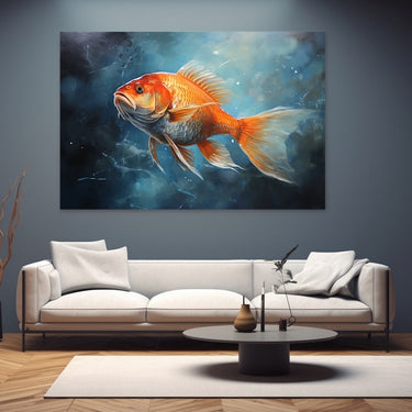 Fish Canvas